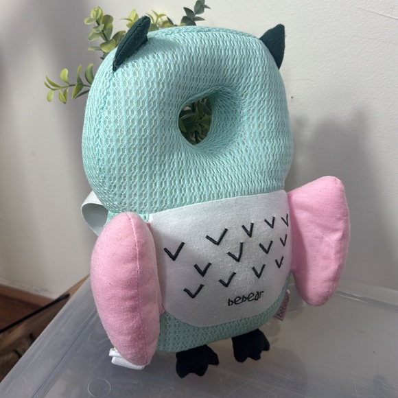 Bebamour Baby Toddlers Head Protective Adjustable Infant Safety Pad for walkers - Picture 5 of 8